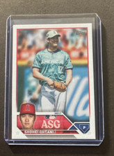 2023 Topps Update Shohei Ohtani All Star Game #ASG-31