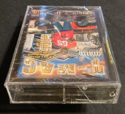 SEALED --- T-Mac - Shinin & Bigtymin --- Gangsta/G-Funk/Rap South Carolina - Picture 6 of 6