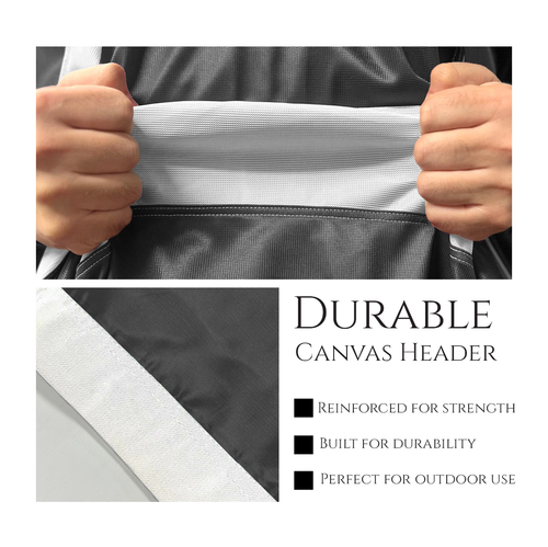 Promo Patriot's Colorado Staatsflagge einlagig Rückseite bedruckt 200D Nylon - Bild 51 von 64