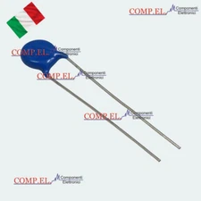 Varistors Radiali 35VAC SIOV 07K35 S07K35 7Mm EPCOS