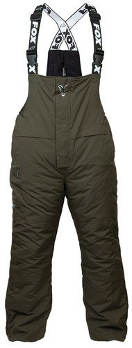 Fox Complet Carpe Hiver Suit Vêtements Pour L'Hiver Pêche à la Spinning au - Photo 4/5