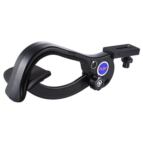 Shoulder Support Pad Tripod Rig Stabilizer for Video DSLRs Camera Camcorder B8N7 - Picture 4 of 11
