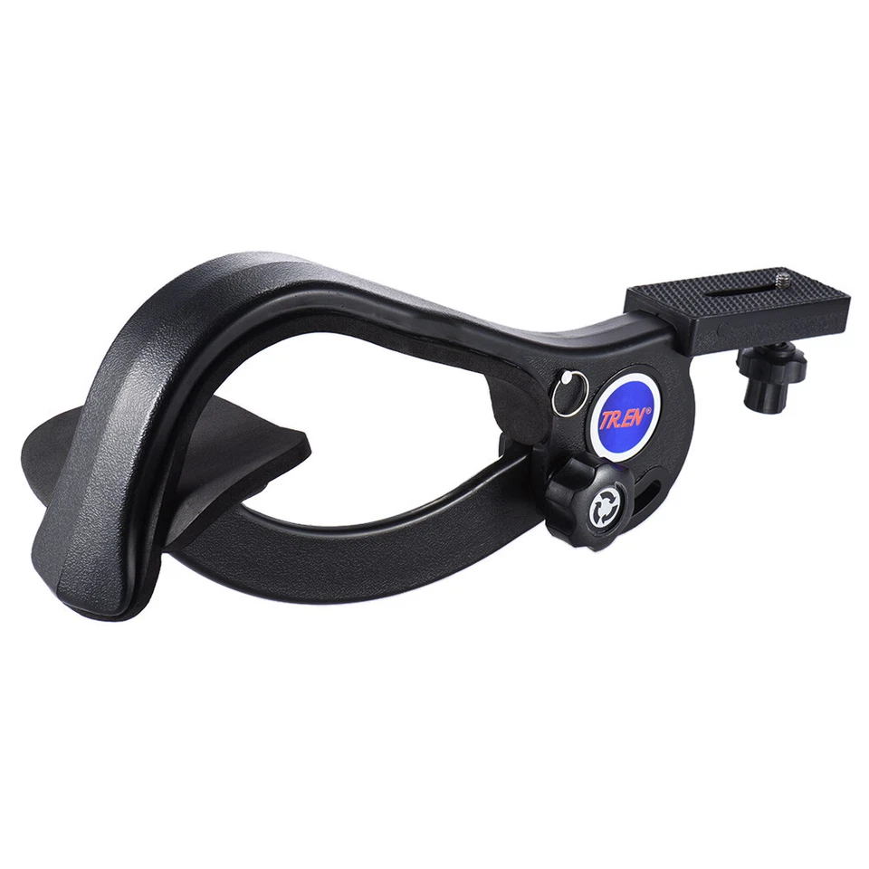 Shoulder Support Pad Tripod Rig Stabilizer for Video DSLRs Camera Camcorder B8N7 - Image 4 of 4