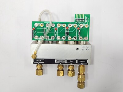 TECHNICAL MARINE SERVICE LC100-V1 PCB MODULE 100PSI