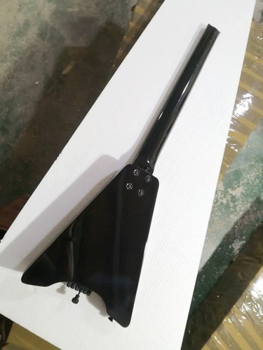 Headless 6 Strings Electric Guitar with Black Hardware,Rosewood Fretboard - Picture 10 of 10