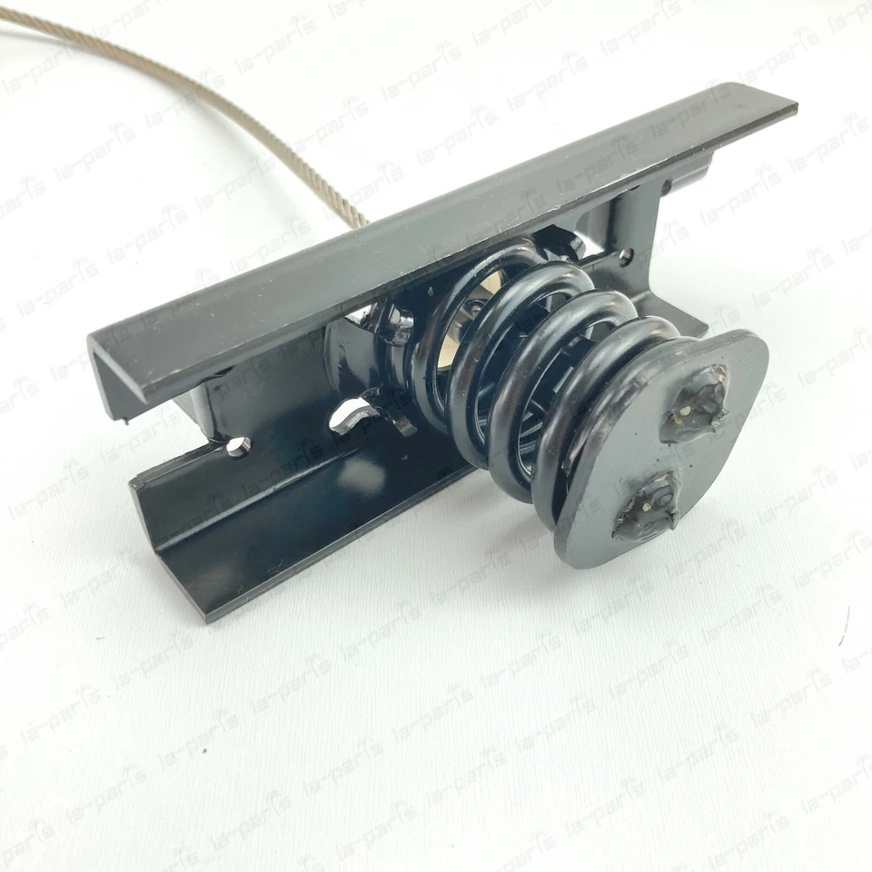 PORTADOR DE PNEU DE RODA SOBRESSALENTE GENUÍNO TOYOTA 98-07 LAND CRUISER LX470 51900-60194 - Imagem 4 de 4