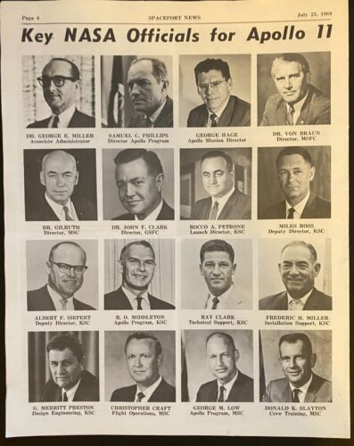 Apollo 11 Collection (5 items) - Look - Picture 3 of 11