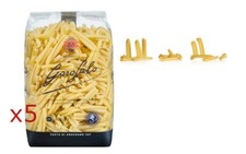 Pasta GAROFALO Italienische CASARECCE PASTA DI GRAGNANO IGP 5 Stück 500 gr