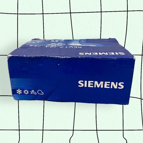 Siemens REV17 Thermostat Programmable Thermostat - Picture 4 of 10
