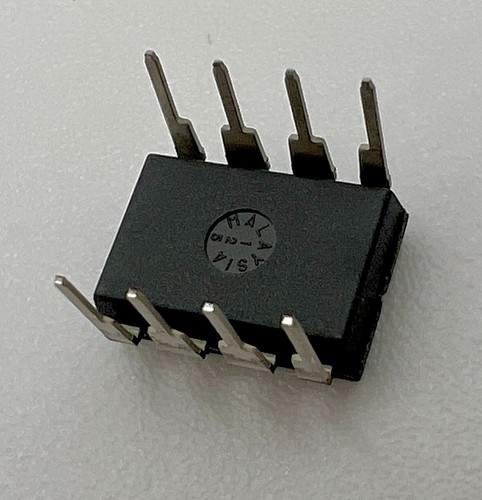 MIC5011BN Puffer/Inverter-basierter MOSFET-Treiber, CMOS, nicht invertierend, 8-polig, Plast - Bild 3 von 4