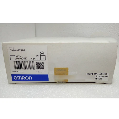 1PC Omron CS1W-PTS55 CS1WPTS55 Module PLC New Expedited Shipping