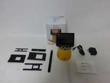 Wolverine Titan 8-in-1 High Resolution Film to Digital Converter - Yellow 