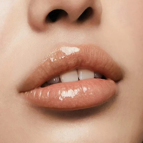 MILANI Keep It Full Nourishing Lip Plumper 0.13 fl oz - (NUDE SHIMMER #02) - NEW - Picture 7 of 8