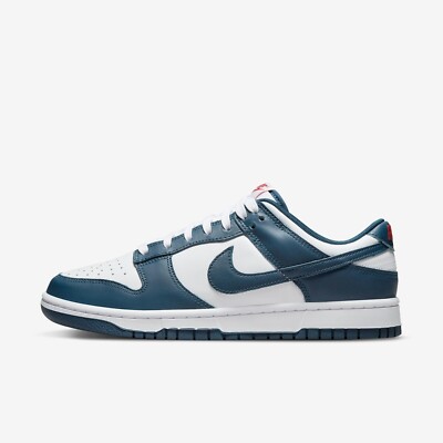 Nike Dunk Low Retro Valerian Blue OG 2022 Sneakers BNIB SIZE 9.5 NYC STOCK