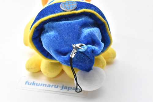 FINAL FANTASY Chocobo Mascota Llavero Universal Studios Japón Square Enix 2018 - Imagen 6 de 19