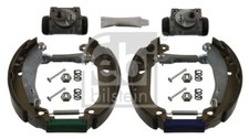 FEBI BILSTEIN 37229 Brake Shoe Set for RENAULT