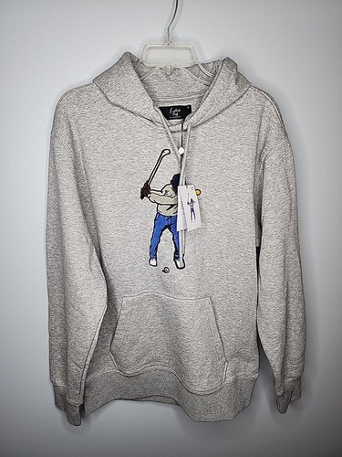 Eastside Golf Staple Swingman Logo Hoodie grau Größe Small neu mit Etikett neu mit Etikett - Bild 12 von 16