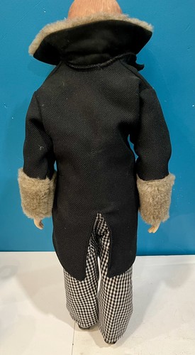 Muñeca Effanbee W.C Fields de colección usada The LEGEND SERIES - Imagen 2 de 5