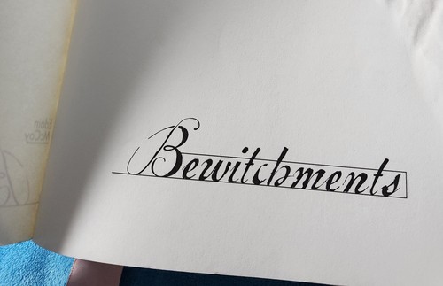 Rare Bewitchments Paperback - Love Magic For Modern Romance By Edain McCoy ... - Picture 6 of 8