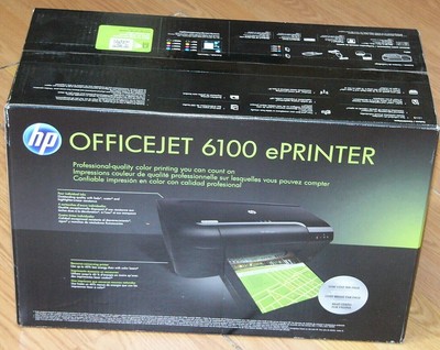 officejet 6100