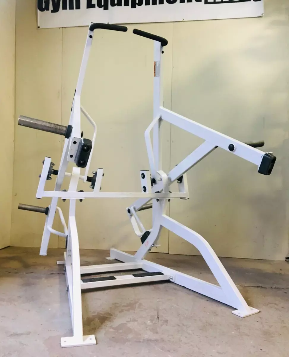 Hammer Strength Ground Base Combo Incline eBay