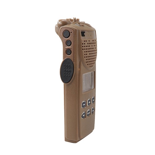 Brązowa naprawa Refurb Zamienna obudowa Etui do radia XTS3000 Model 2 - Zdjęcie 3 z 4