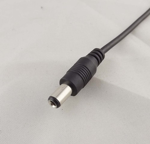 Car Cigarette Lighter Power Supply To 5.5mm x 2.5mm DC Male Plug w/ Spring Cable - Picture 5 of 6