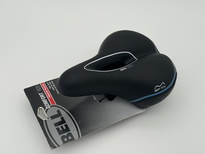 Ebike Seat Bell Comfort 820 Soft Tech Bike Seat Black For Sale