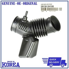 Genuine Engine Air Intake Hose for 2007-2012 Hyundai Elantra 28130-2H100