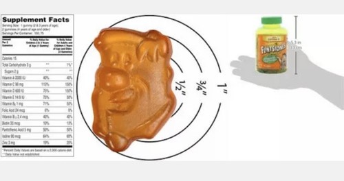 150 Flintstones Vitamins GUMMIES Vitamin A C D E IMMUNE SUPPORT Immunity 05/2024 - Picture 2 of 12