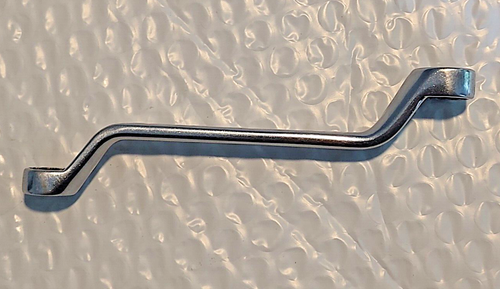 SNAP ON XSO1416, 7/16” x 1/2" DOUBLE BOX WRENCH * 60° OFFSET * - Bild 6 von 11