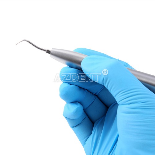 Higienista Dental Ultrasónico Perio Escalador de Aire Pieza de Mano + 3 Puntas 2 Agujeros/4 Agujeros - Imagen 14 de 24