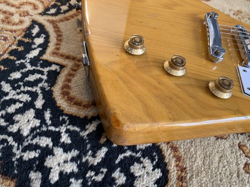 1976 Ibanez 2459 Zerstörer Fujigen Edward Van Halen Japan Vintage kostenloser... - Bild 11 von 24