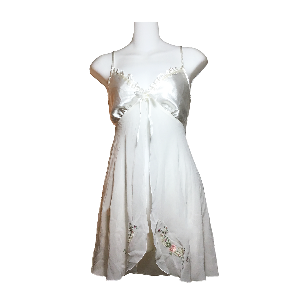 Silk White Dress With Sheer Bottom Love Of Details White Lace Maxi Dress Silk White Dress With Sheer Bottom Love Of Details White Lace Maxi Dress