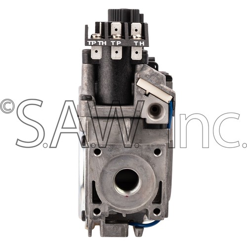 0820643 SIT 820 Nova mV Natural Gas Millivolt Gas Valve for Vent-Free Systems - Picture 3 of 5