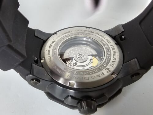 Invicta Reserve Swiss Made Automatic Sea Monster Men's Watch 23033 52mm SW200 - Picture 2 of 5