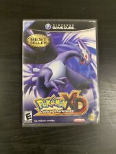 Pokemon XD: Gale of Darkness (Nintendo GameCube, 2005) Used