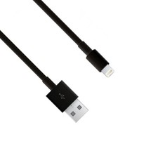 [Lot10] Blk 6Ft Lightning USB Cable MFiCertif...