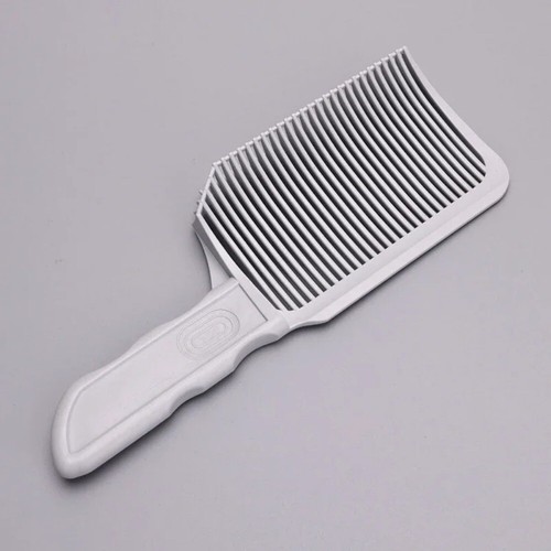 Barber Fade Comb Hair Cutting Tool for Men – Flat Top Comb for Gradient Styles - Picture 4 of 12