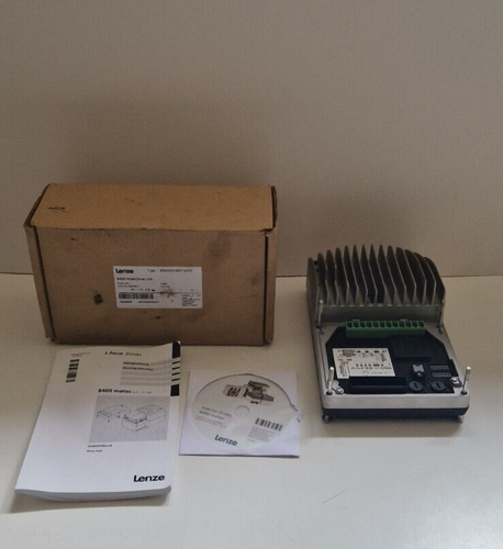 Lenze 8400 Motec Drive Unit E84DGDVB37142PS. NEU IM KARTON - Bild 1 von 6