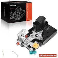 A-Premium Door Lock Actuator Front Left for Chevrolet Silverado 1500 1999-2007