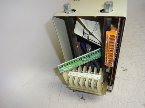 AEG 55-1010-01 DC SERVO POWER SUPPLY - Picture 7 of 8