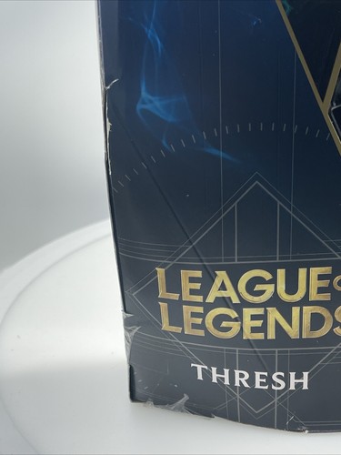 League of Legends THRESH Figure Champion Collection 1st Edition 6" - Picture 6 of 18
