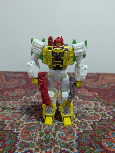 Transformers Generations Legacy Voyager G2 Universe Jhiaxus - Picture 1 of 2