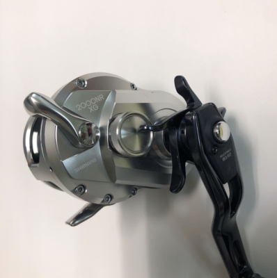 Shimano 21 Ocea Jigger 2000NR XG Right Handle In Box | eBay