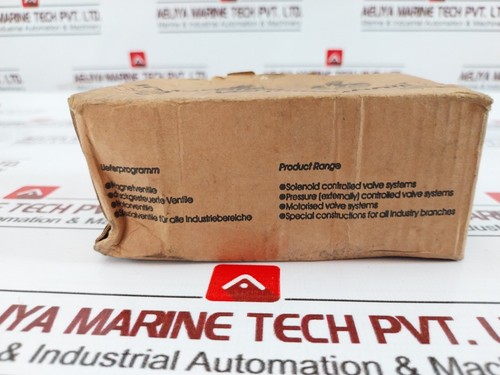 GSR G072.000206.090.009.090 Valve 0-8 Bar 230V 50/60Hz - Afbeelding 3 van 18