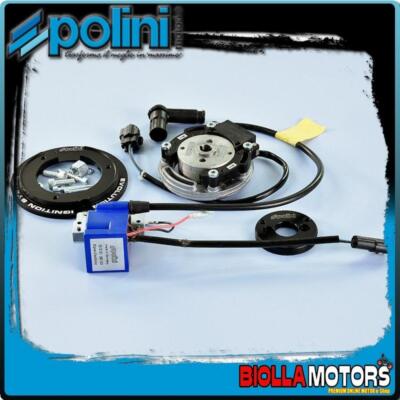 171.0553 ZÜNDUNG ROTOR ECU POLINI PVL MBK OVETTO 50 DIGITAL