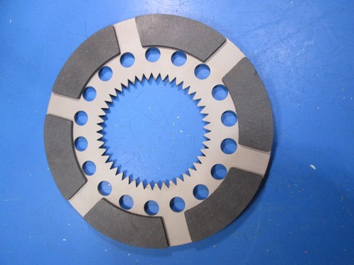 Columbus McKinnon CM Brake Disc AC 670-17 70652 - Picture 2 of 3