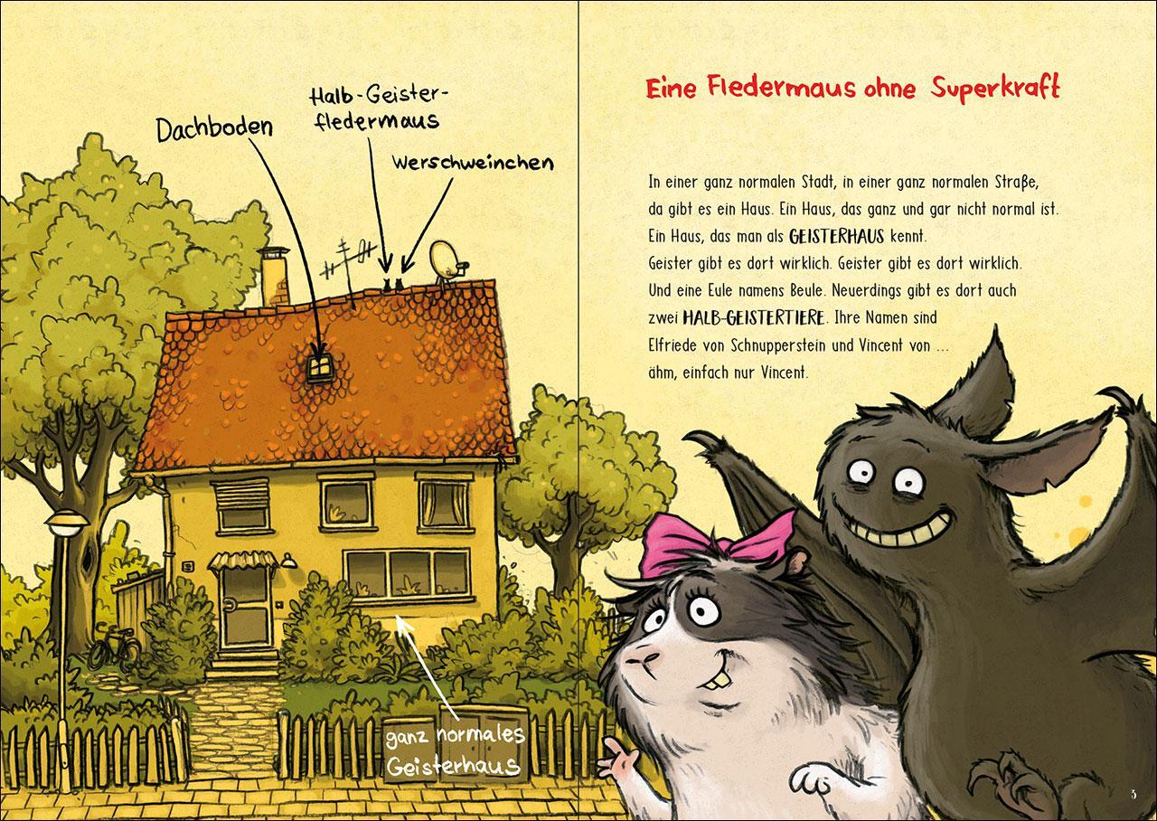 Thumbnail - Vincent Und Das Geisterlama (band 2), Sonja Kaiblinger