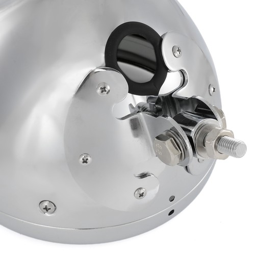 Carcasa de cubo de faros LED de 7"" para Honda Shadow Aero 750 VT750C - Imagen 11 de 12